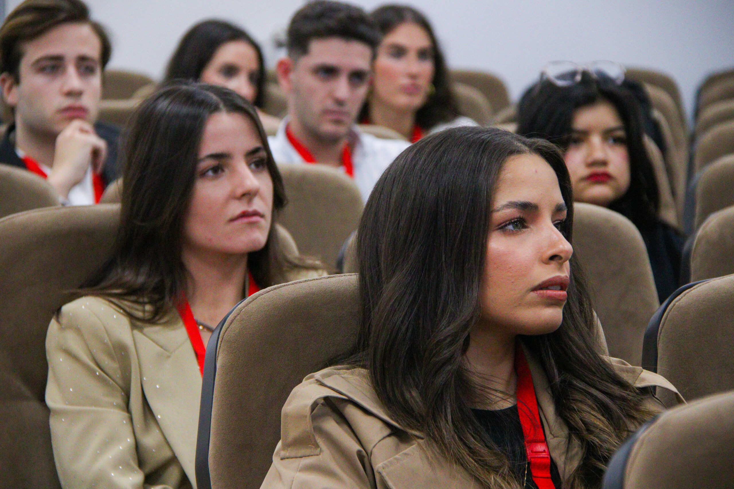ISIE students
