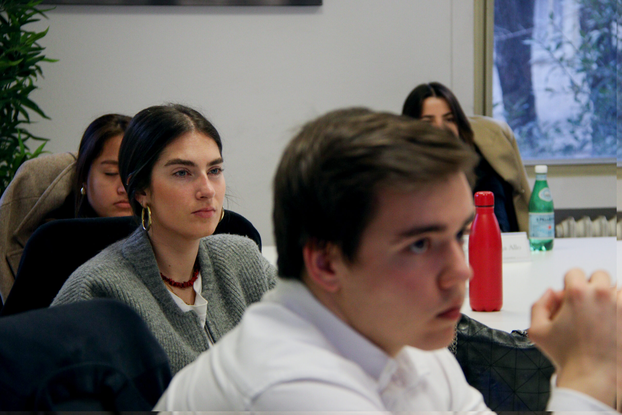 ISIE academic community