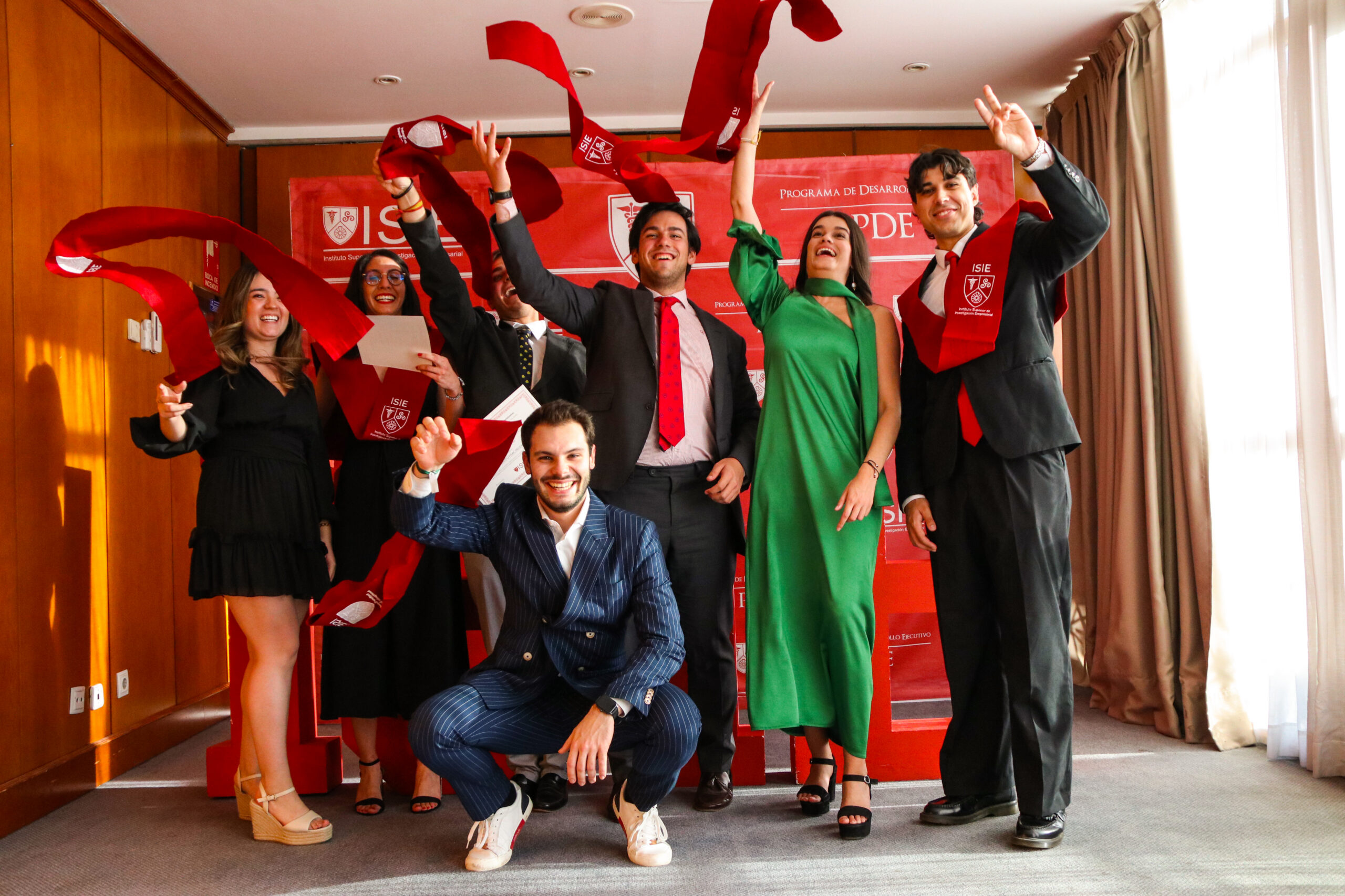 ISIE student experience