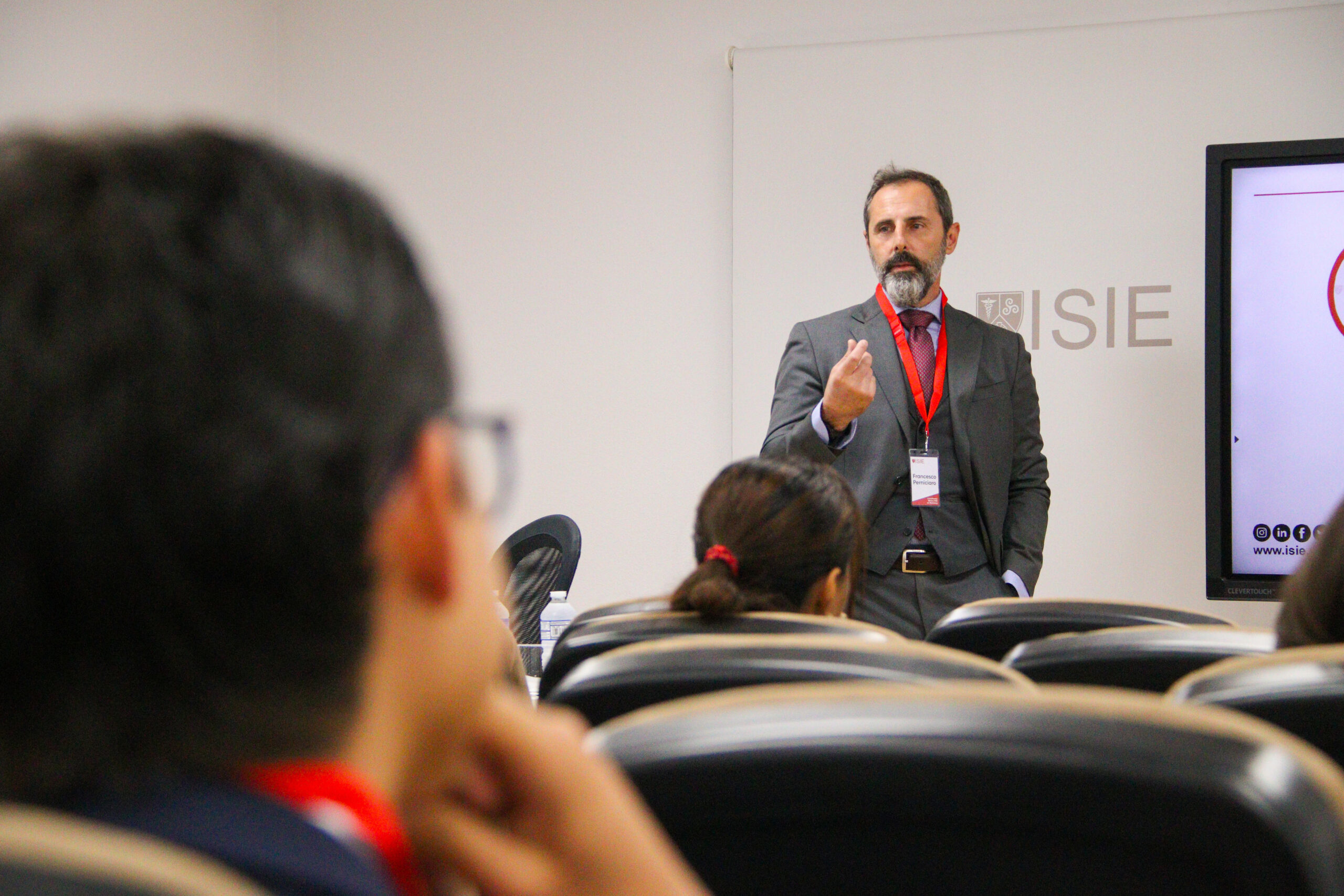 ISIE professional development
