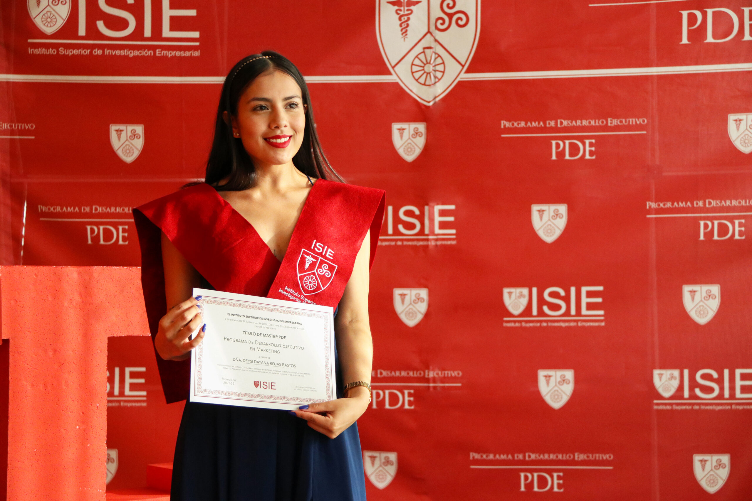 International education at ISIE